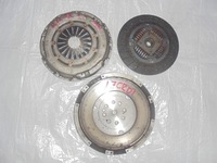 фото thumb №1, Сцепление колесо двухмассовый hyundai ix35 sportage 1.7