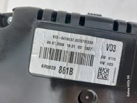 фото thumb №10, Счетчик приборы 1.6 tdi механическая коробка передач vw polo v 6r eu