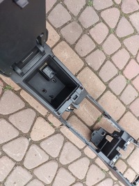 фото thumb №6, Тунель бардачок підлокітник lancer viii x