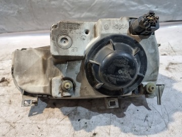 фото thumb №8, Лампа фара лівий перед оригінальний номер 1305235254 vw sharan i 97r