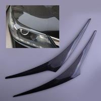 фото thumb №7, Крышка накладка на фару фара do honda accord 2014-2015