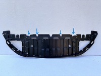 фото thumb №1, Плита захист pod бампер перед передній renault clio iv 622563607r