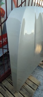 Капот кришка bmw seria 5 model f10/f11 колір a84 2009-2017 сталевий Зі Шроту, фото thumb