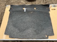 фото thumb №1, Vw polo v 6r килимок підлога багажника 3d