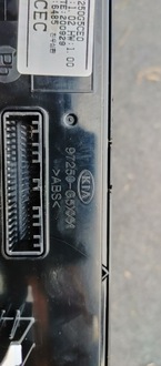 фото thumb №6, Kia niro - панель кондиціонера lift eu 2019