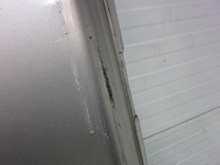 фото thumb №9, Bmw 3 f30 порог левый планка пороговая левая накладка a92 orion серебро 7312751