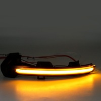 фото thumb №10, Динамические поворотники led w зеркало vw passat b8 arteon левый + правый