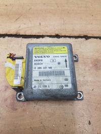 фото thumb №1, Модуль блок управления подушек подушка безопасности volvo 940