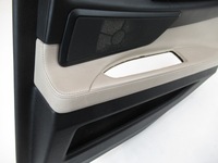 фото thumb №5, Обшивка дверь правый задняя обивка bmw 7 f01 кожа