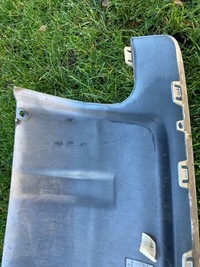 фото thumb №8, Диффузор накладка бампера range rover sport l494