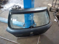 фото thumb №1, Peugeot 307 2.0hdi крышка багажника багажника