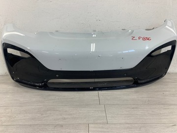 фото thumb №1, Бампер перед bmw i3s i3 рестайлінг 2017- оригінальний номер