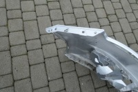 фото thumb №12, Skoda rapid бампер передний серебряный решётка оригинал