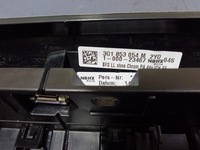 фото thumb №6, Vw passat b8 рестайлінг ґрати повітропровід dekor планка kpl