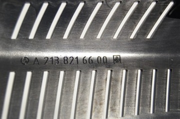 фото thumb №6, Защита заглушка зеркало заднего вида стёкла mercedes w213 e-klasa 2138216600