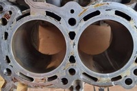 фото thumb №10, Блок двигуна infiniti fx vk45 4.49l бензиновий 239kw 2006