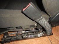 фото thumb №6, Bmw e60 сиденье правый перед 2