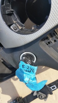 фото thumb №8, Mercedes b-klasa w246 панель консоль подушки ремені 11-14