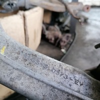 фото thumb №7, A4 b6 1.9tdi тяга стабилизирующий кронштейн двигателя