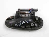 фото thumb №7, Nissan almera tino ручка наружная правая перед