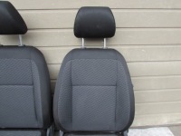 фото thumb №14, Сиденья перед задняя обшивки skoda fabia ii 10-14r. kombi