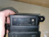 фото thumb №4, Модуль парковки pdc opel astra v k