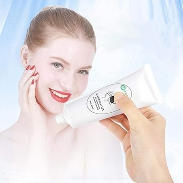CARBON GEL MASK CARBON PEELING Black Doll 80мл