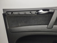 фото thumb №9, Audi q7 4l 2008 левая сторона обшивки / обшивка дверь передних
