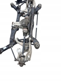 фото thumb №1, Audi q5 sq5 8r 2009-16 rok подрамник подвеска задняя полный