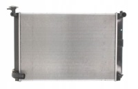 Купить Радиатор воды lexus rx400h 3.3i v6 2004 - 2009, фото thumb