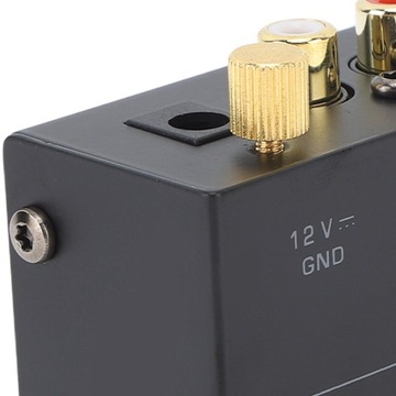 ПРЕДУСИЛИТЕЛЬ ДЛЯ ГРАФОНА ULTRAKOMPAKTOW PP400
