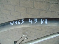 Дроти кондиціонера mercedes ml w163 4.3 v8 бензин європа Зі Шроту, фото thumb