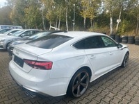 фото thumb №8, Крышка багажника задняя a6 c7 4g5 sedan ly9t lz7s z9y ly8x lx7w a5 8w8 a7 4k8 q5 lift 80a