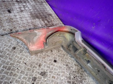 фото thumb №6, Ford focus mk1 i 98-05 универсал бампер зад задний 08