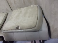 фото thumb №9, Mercedes r129 sl 500 заднє сидіння сидіння лавка задня 1299200121 champignon