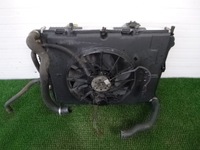 фото thumb №1, E-klasa w210 2.0 2.3 радіатор вентилятор комплект