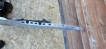 фото thumb №11, Бампер зад задній mercedes a212 рестайлінг sedan срібний асистент