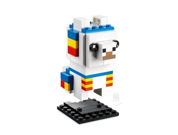 LEGO 40625 BrickHeadz — Лама из Майнкрафта НОВИНКА