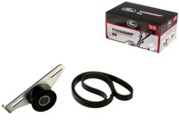 фото thumb №1, Набор ремни многоручейковых с ролики dacia logan logan express