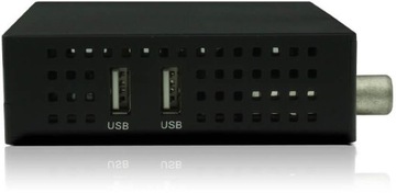 Приемник Ferguson Ariva T75 H.265 DVB-T2