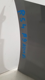 фото thumb №5, Audi rs4 b9 універсал бампер зад задній pdc