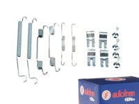 фото thumb №1, Autofren d3959a набір додаткових, гальмівні колодки гальмівні