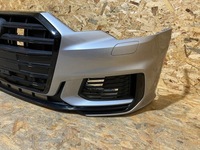 фото thumb №12, Капот бампер kompletny крила правий audi a6 s6 4k c8 lz7g