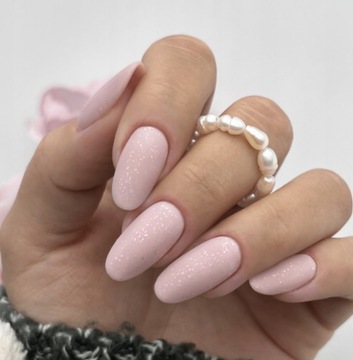 SEMILAC TOP NO WIPE MATTE PEACH GALAXY T26 7 МЛ