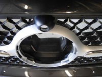 фото thumb №10, Mercedes c w206 206 бампер pts решётка радиатора камера amg