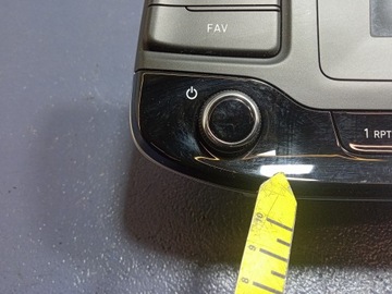 фото thumb №8, Hyundai i30 iii радио заводские блютуз 96150g4320