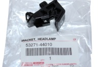 фото thumb №1, Toyota auris rav4 колодка кронштейн фара лампи перед 53271-44010 оригінальний номер