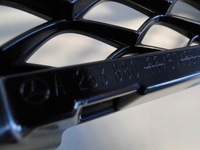 фото thumb №10, Mercedes glc x253 253 coupe решётка радиатора решётка радиатора