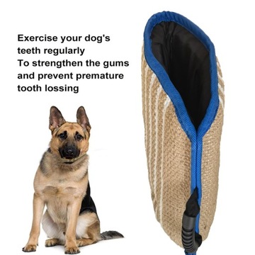 Защитный рукав Dog Bite Sleeve Training, Dog Bit