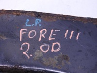 фото thumb №10, Рычаг левый перед subaru forester iii 2.0 d